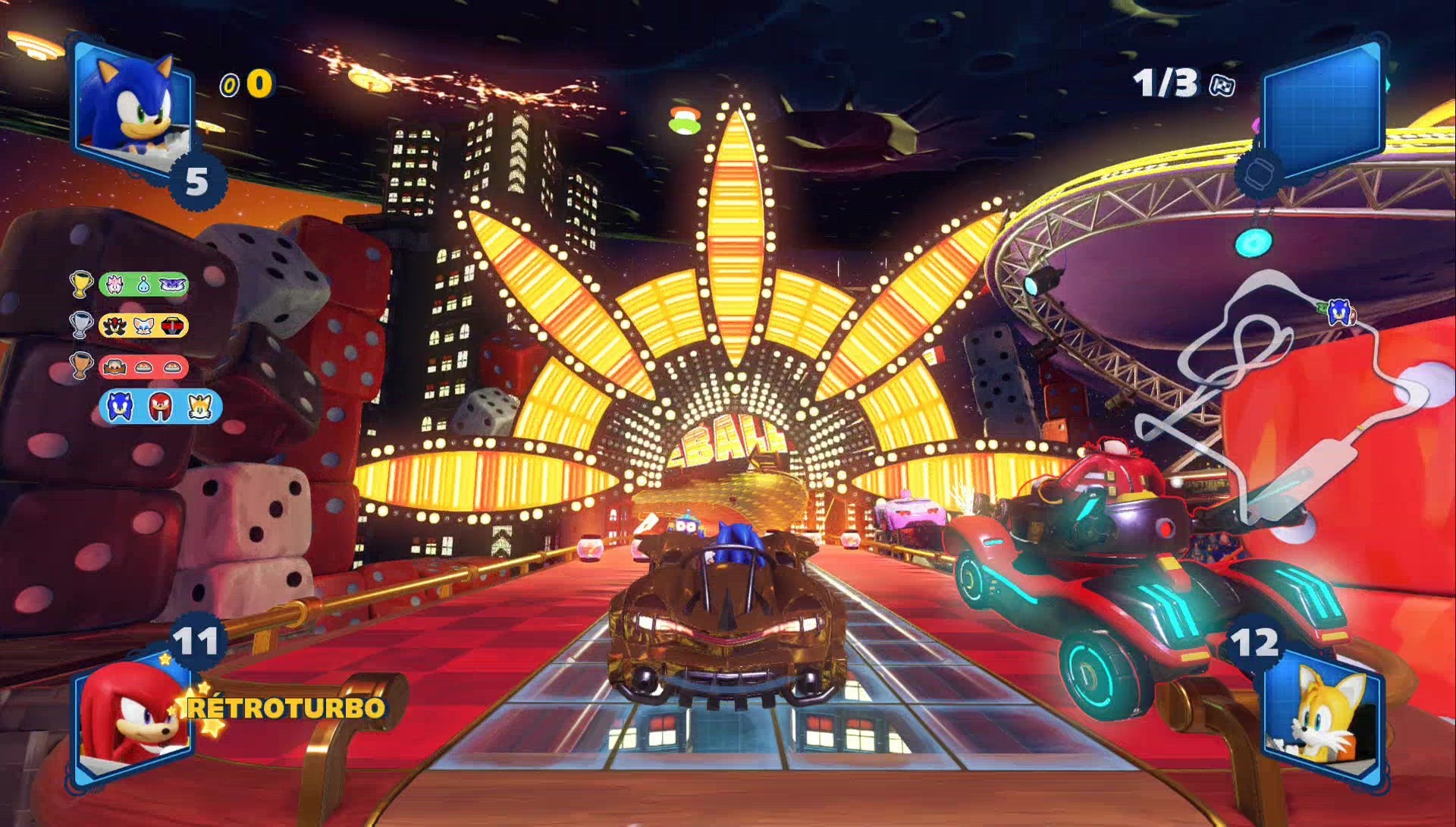Team Sonic Racing - Imagen 23